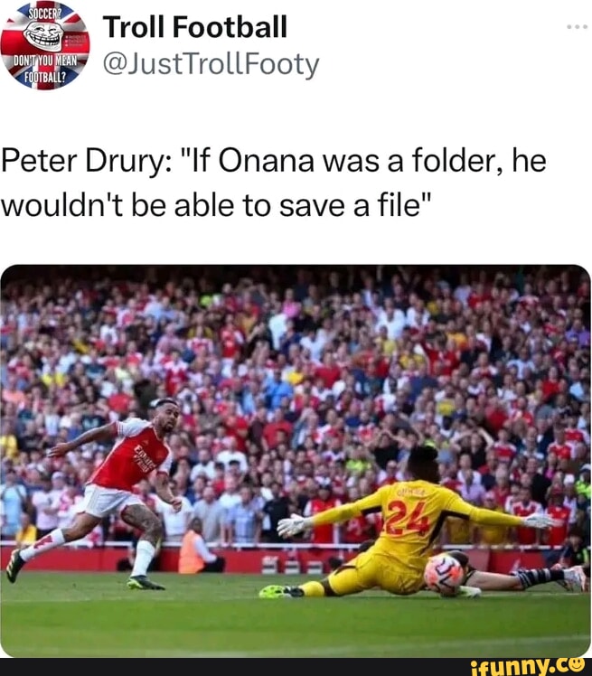 Onana memes. Best Collection of funny Onana pictures on iFunny