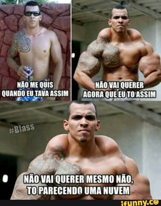 NÃO VAI
nar"
(AGORA QUE EU TO ASSIM