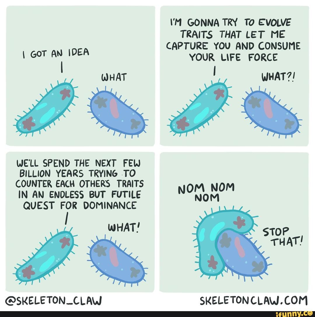 Paramecia memes. Best Collection of funny Paramecia pictures on iFunny