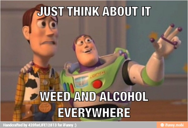 UST THINK ABOUT IT; E mk
EVERYWHERE