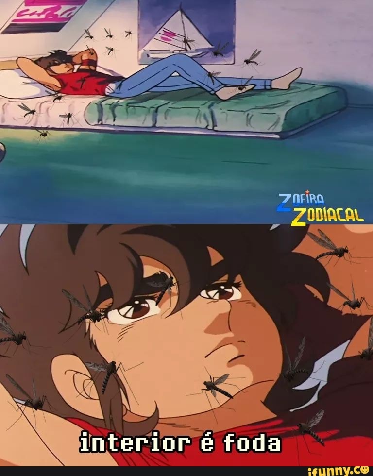 interior foda
