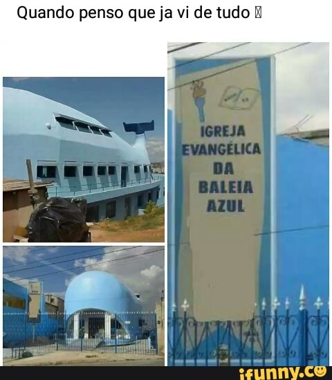 Quando penso que ja vi de tu