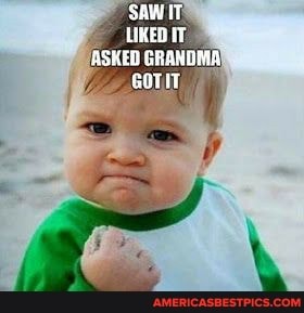 SAW IT UIKED AT ASKED GRANDIA SOT IT