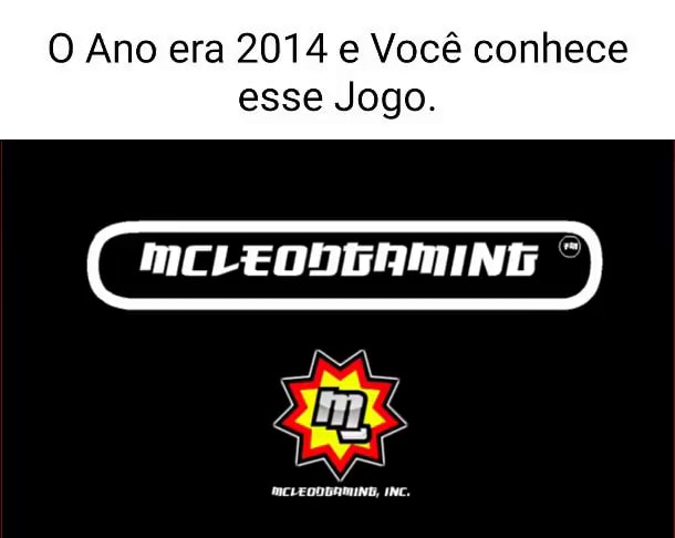 Você conhece o jogo?