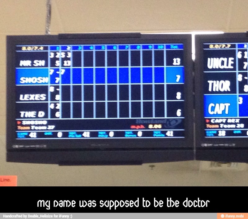 mg pare was supposed to be the doctor - My name was supposed to be the doctor