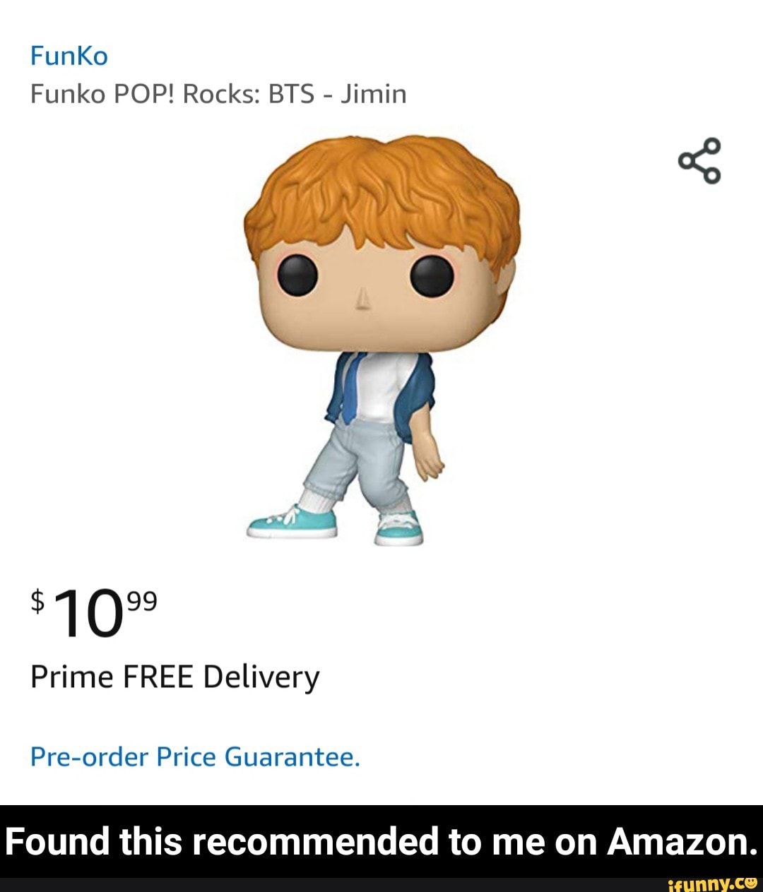 funko pop bts amazon