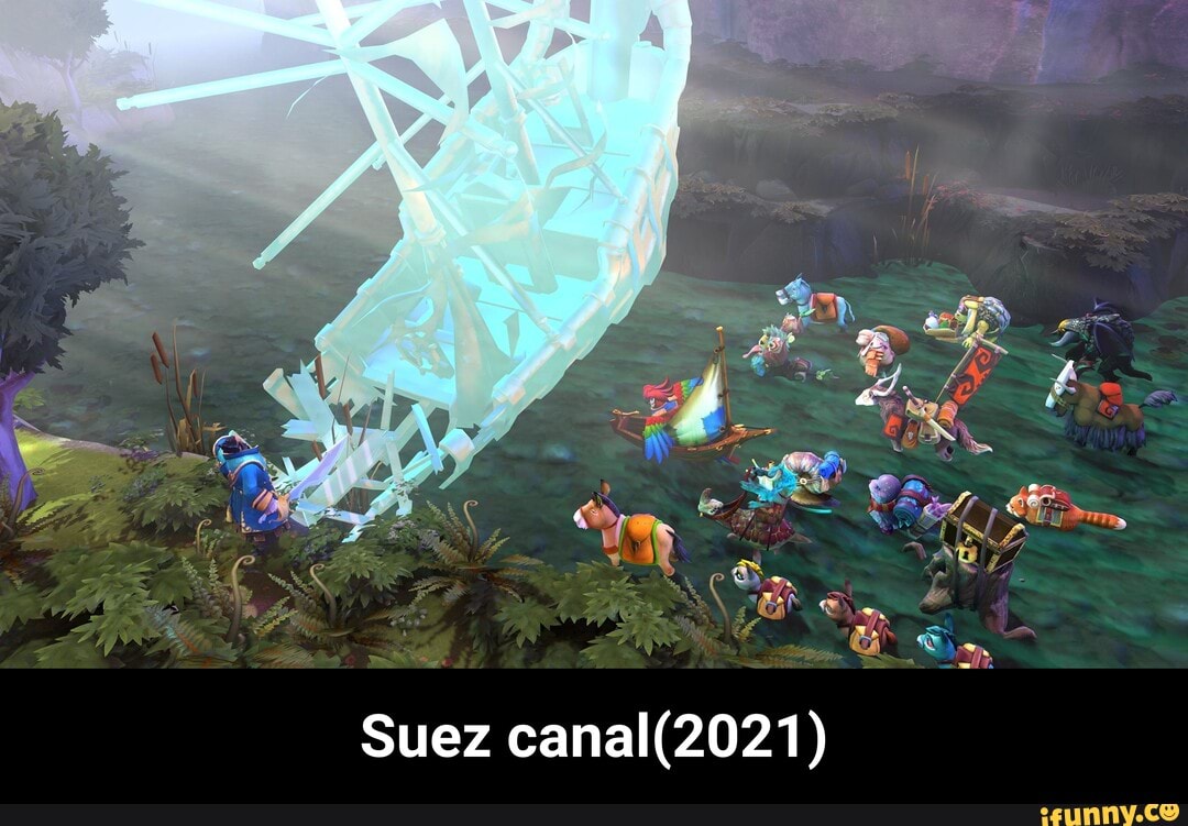 fucktidehunter, dota, dota2, kunkka, evergreen, suez, suezcanal