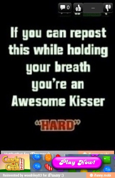 CETTE TS:
this while holding
your breath