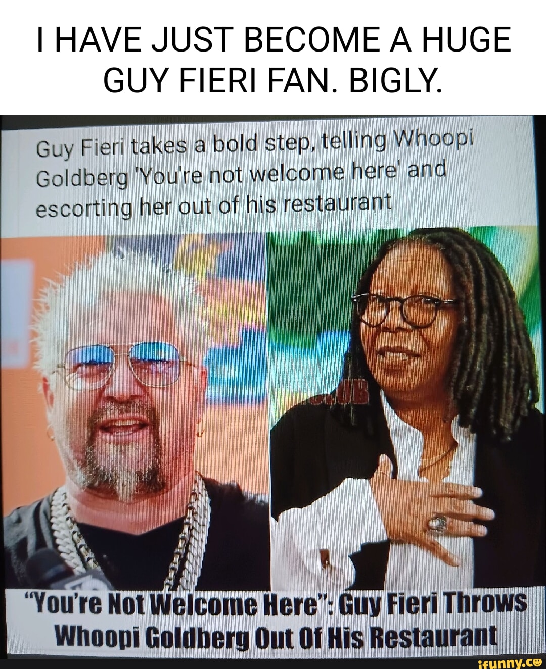 Guy Fieri memes memes. The best memes on iFunny