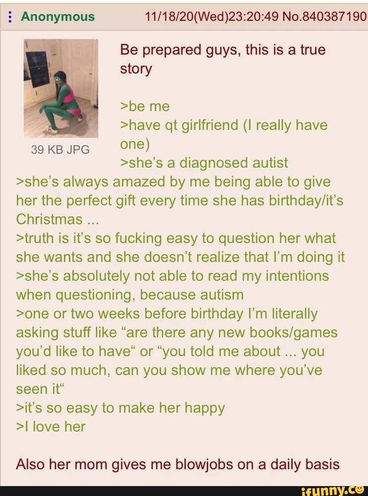 Anon loves his girlfriend : r/wholesomememes