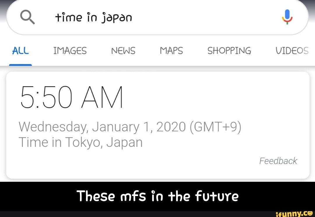 These mfs in the future - These mfs in the future