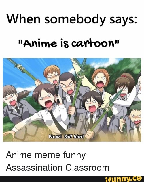 anime funny meme (@animememefunny) / X