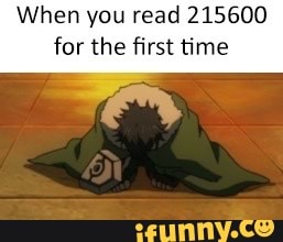 When you read 215600 for the ﬁrst time.