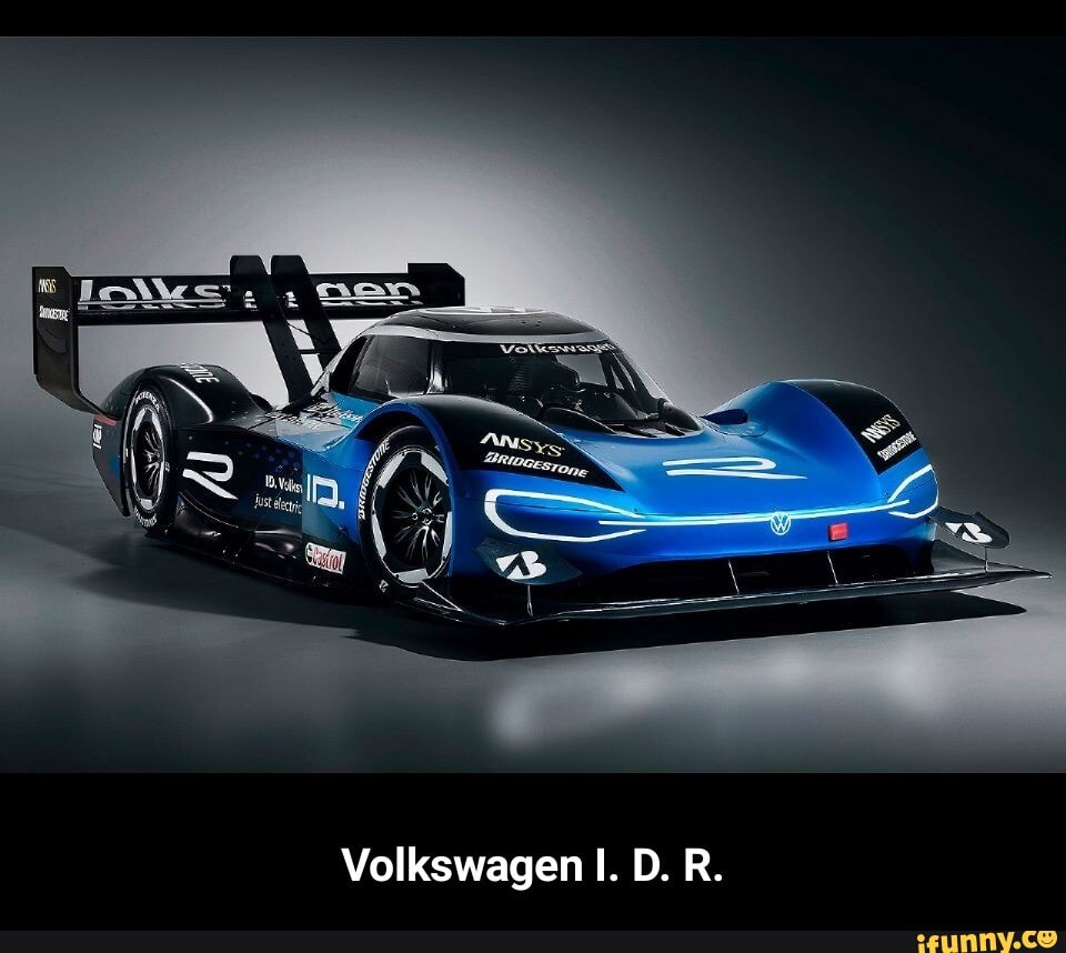 Volkswagen LL. D. R. - Volkswagen I. D. R.