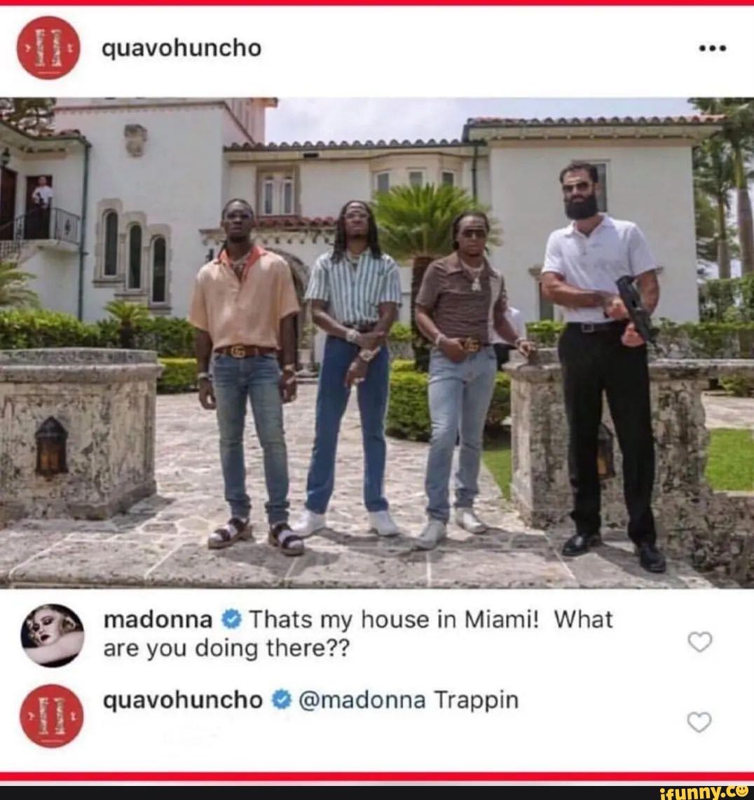 QuavoHuncho on Instagram: Ain't Nun Like The Kitchen.