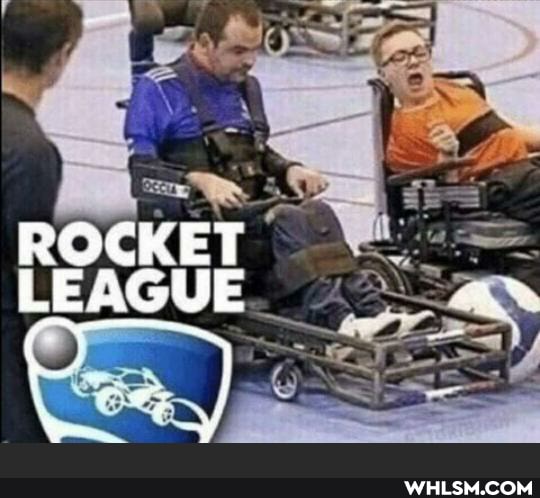 ROCKET LEAGUE