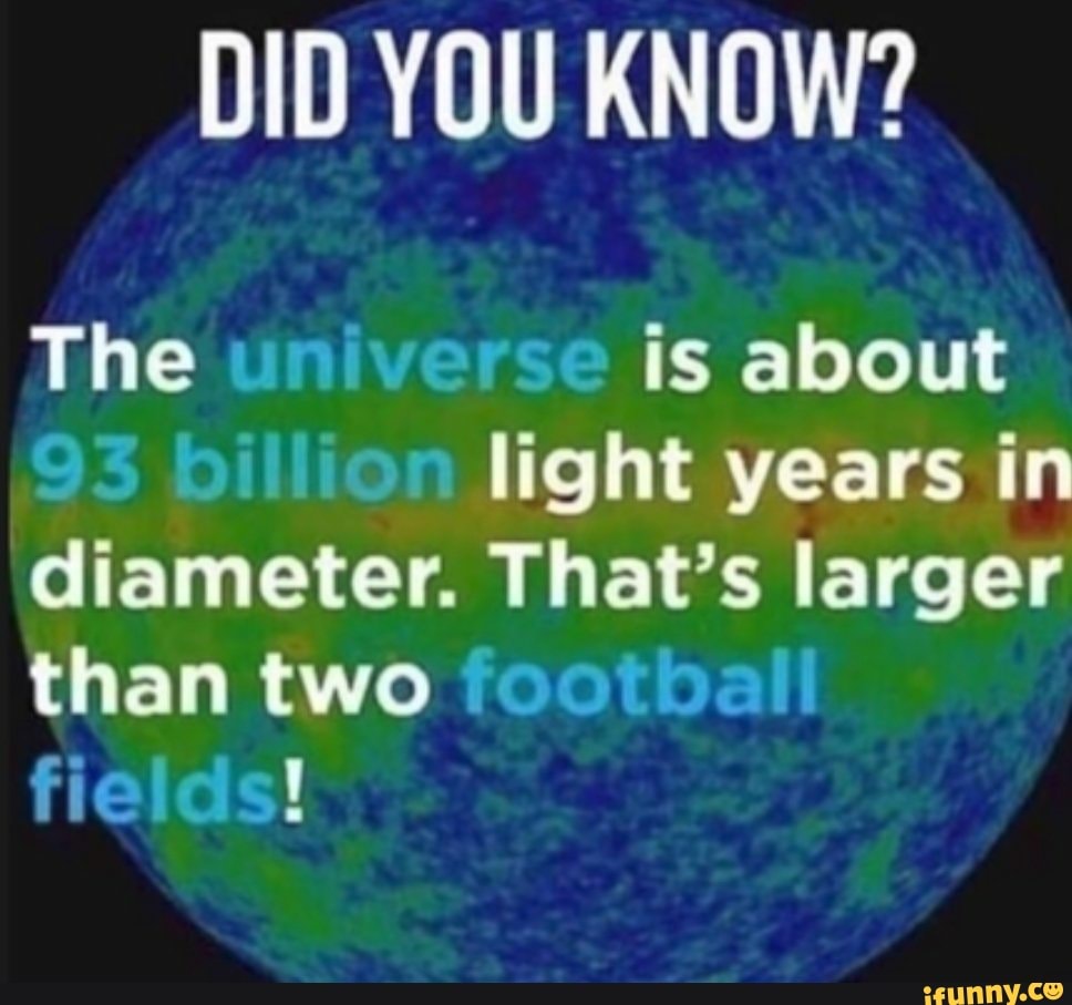 universe expanding faster than light