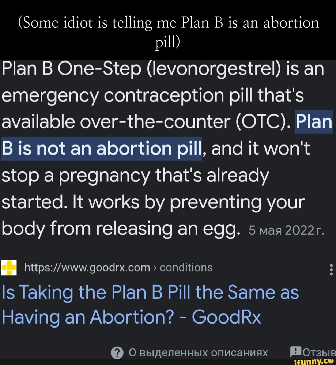 Where Can I Get Plan B for Free? - GoodRx