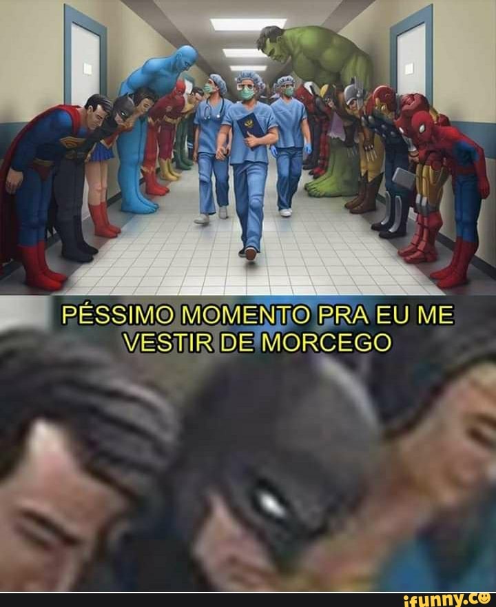 MOMENTO PRA EU ME