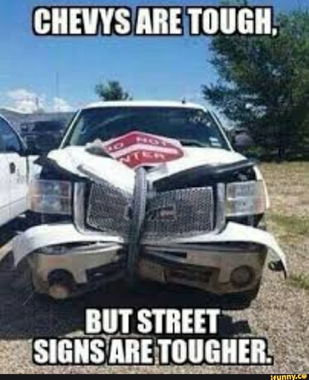 TOUGHER SIGNS ARE