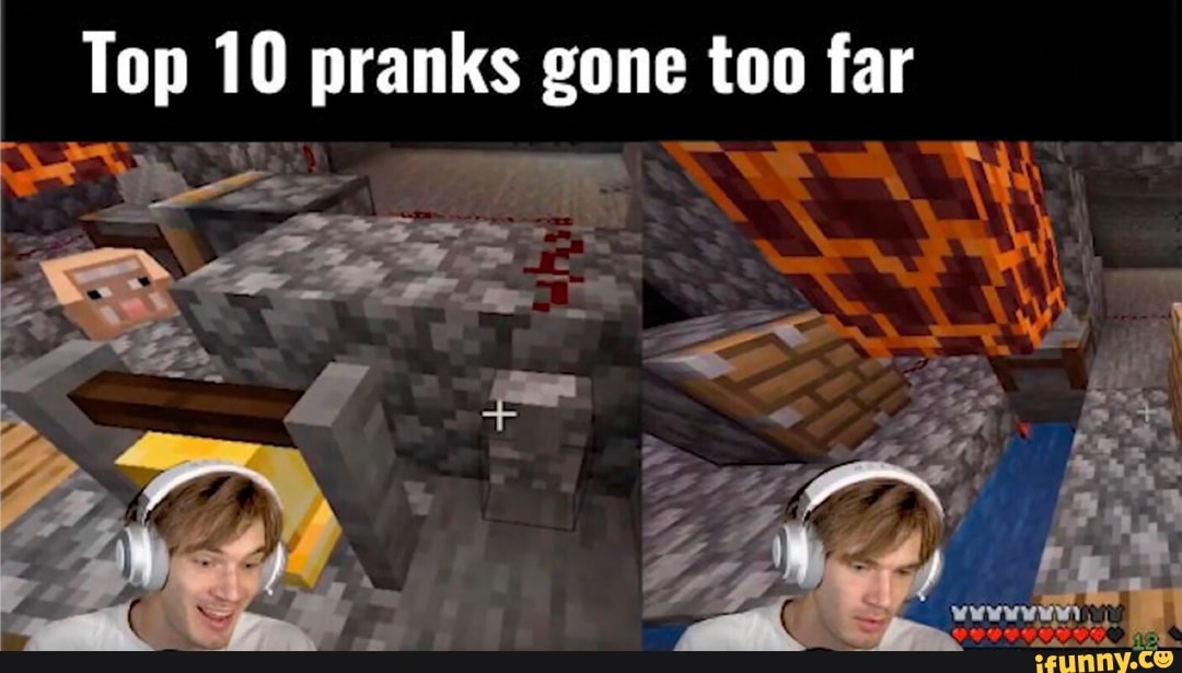 top 10 pranks to do at home