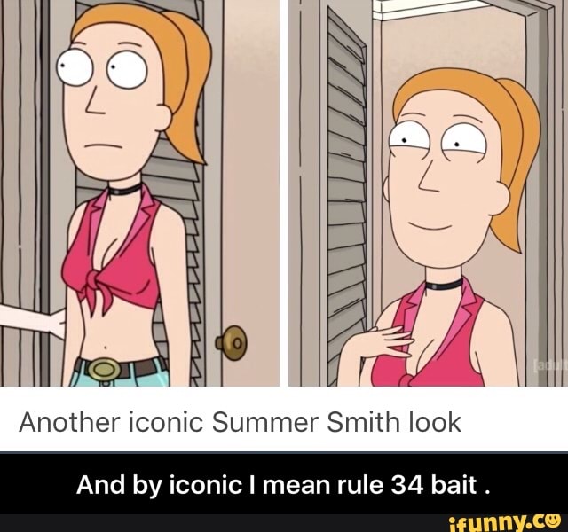 Summer Smith Rule 34