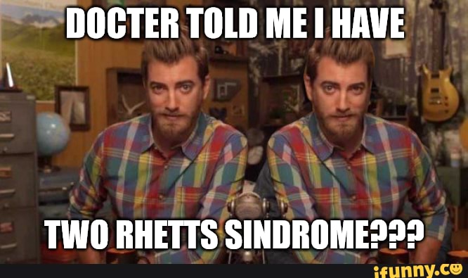 DOCTER TOLD ME HAVE