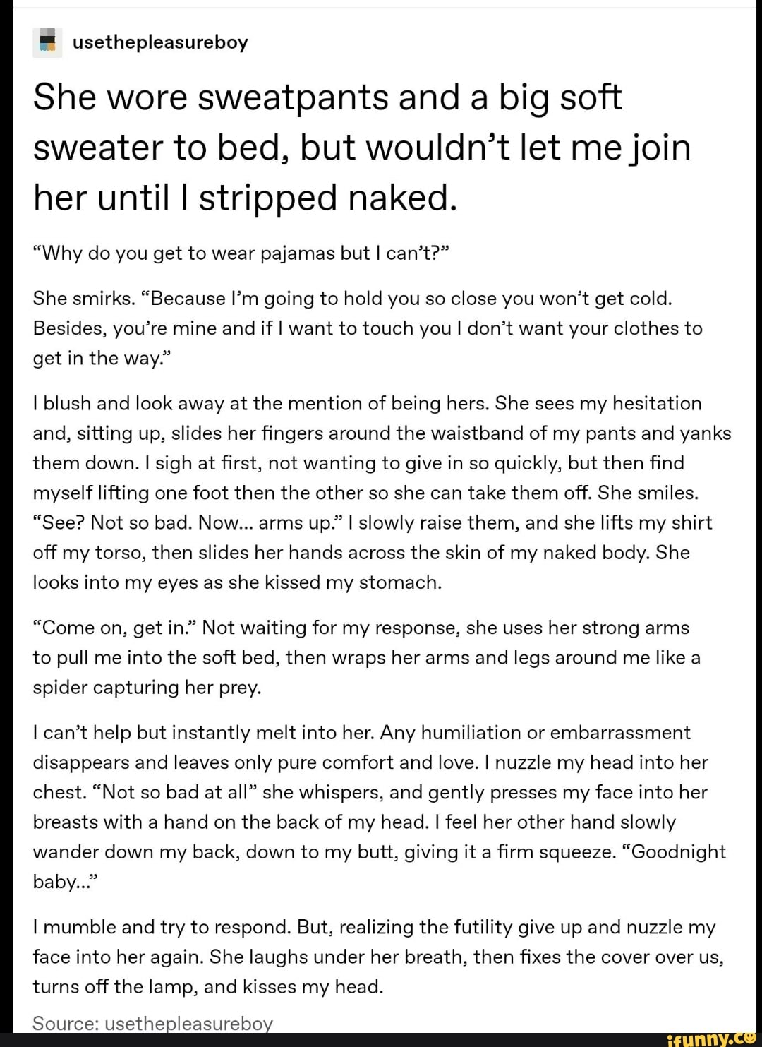 feeling her soft white ass, kissing & sucking her nipples