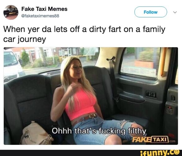 Family Car Porn - When yer da lets off a dirty fart on a family car iournev - iFunny Brazil