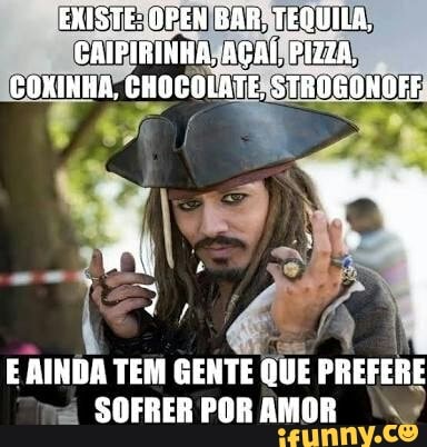 i
E AINDA TEM GENTE QUE PREFERE