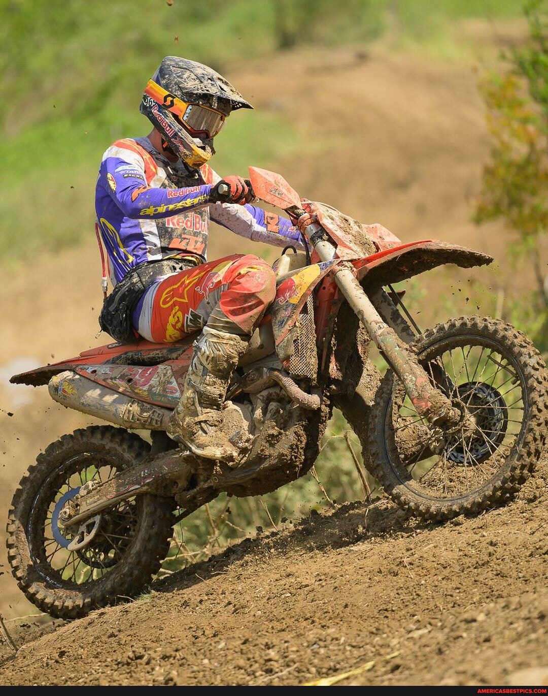 A runnerup result at today’s Powerline Park GNCC saw jg69rippa extend