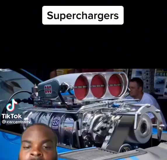 supercharger meme