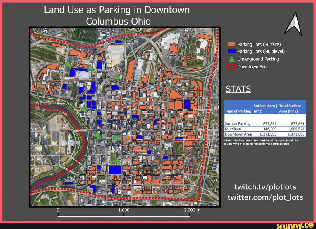 Ohio Parking: Score a Spot Without Breaking the Bank!