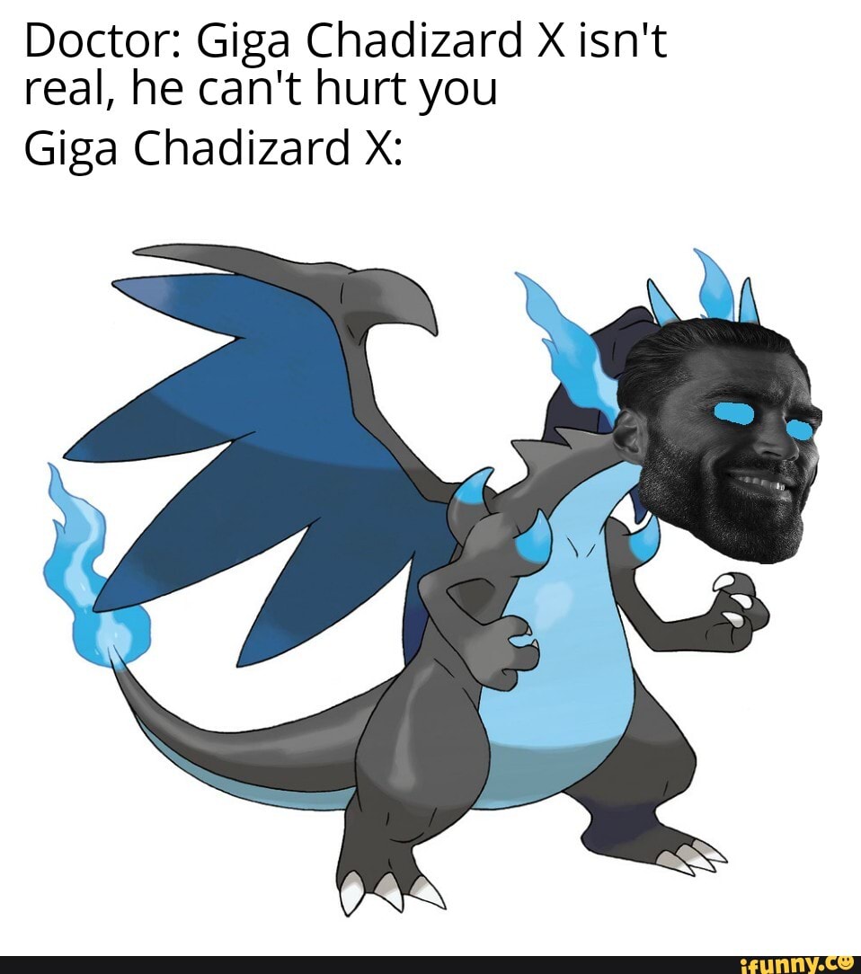Giga Chad. There is no meme : r/ARK