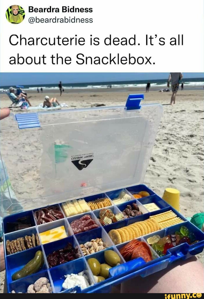 Snacklebox memes. Best Collection of funny Snacklebox pictures on iFunny