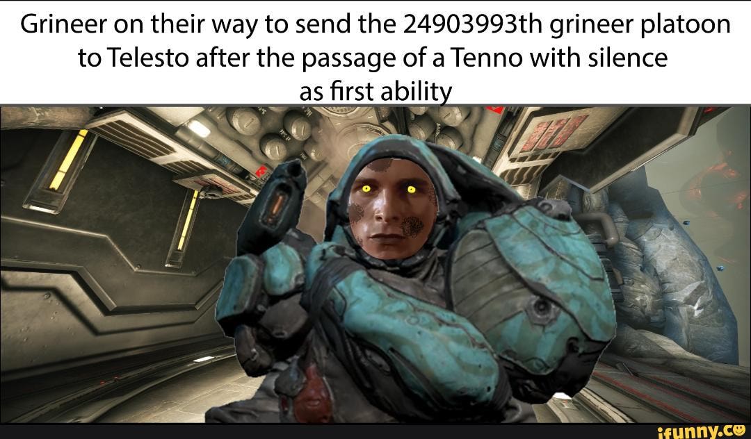 Tenno memes. Best Collection of funny Tenno pictures on iFunny