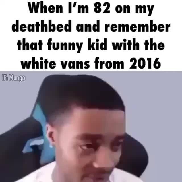 vans shoes meme
