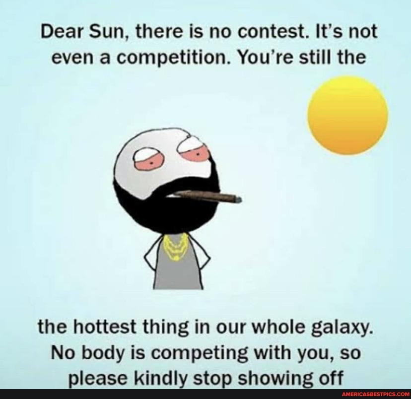 Dear suns