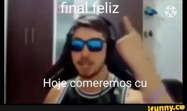 final feliz
Hoje cor eremos cu