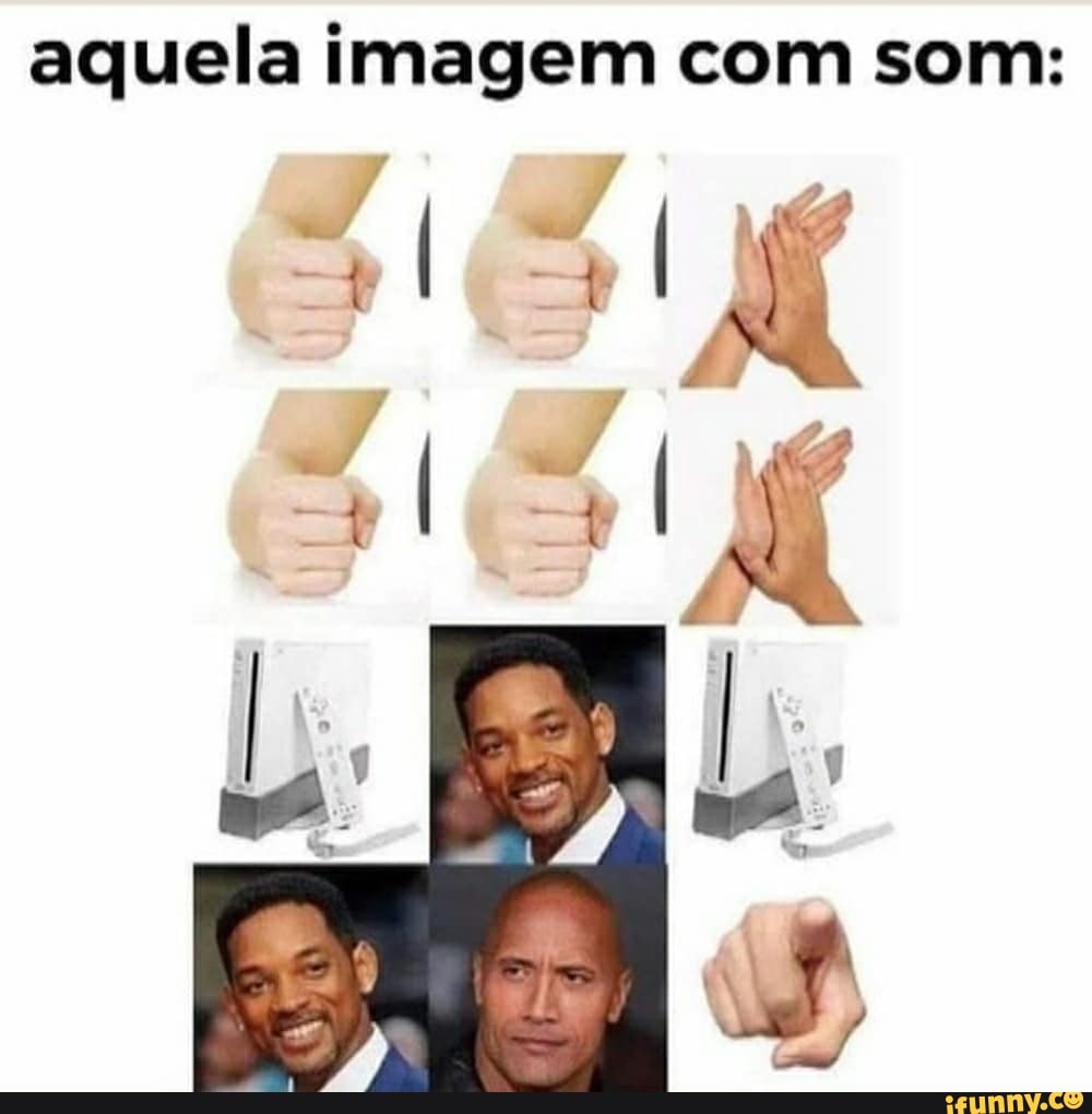 aquela imagem com som:
SISá