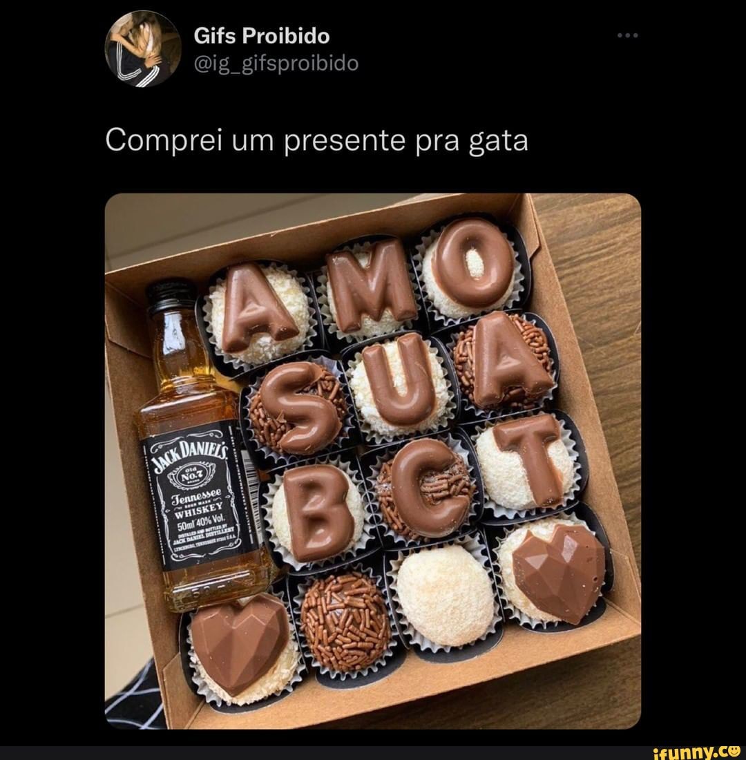 Gifs Proibido Big. gifsproibido Comprei um presente pra gata - iFunny