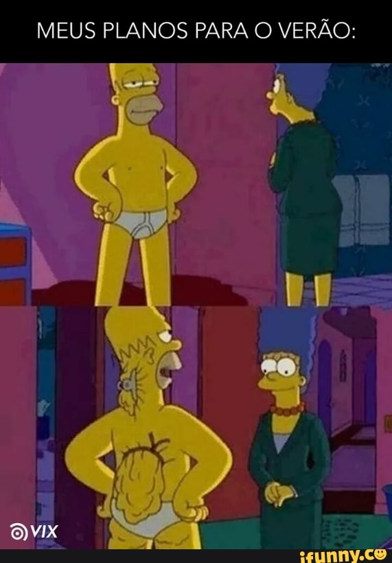 MEUS PLANOS PARA O VERÃO: