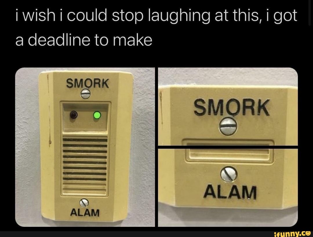 i wish i could stop laughing at this, got a deadline to make
SMORK
ALAN)