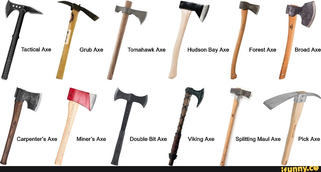 I Tactical Axe Grub Axe Tomahawk Axe Hudson Bay Axe Forest Axe Broad ...