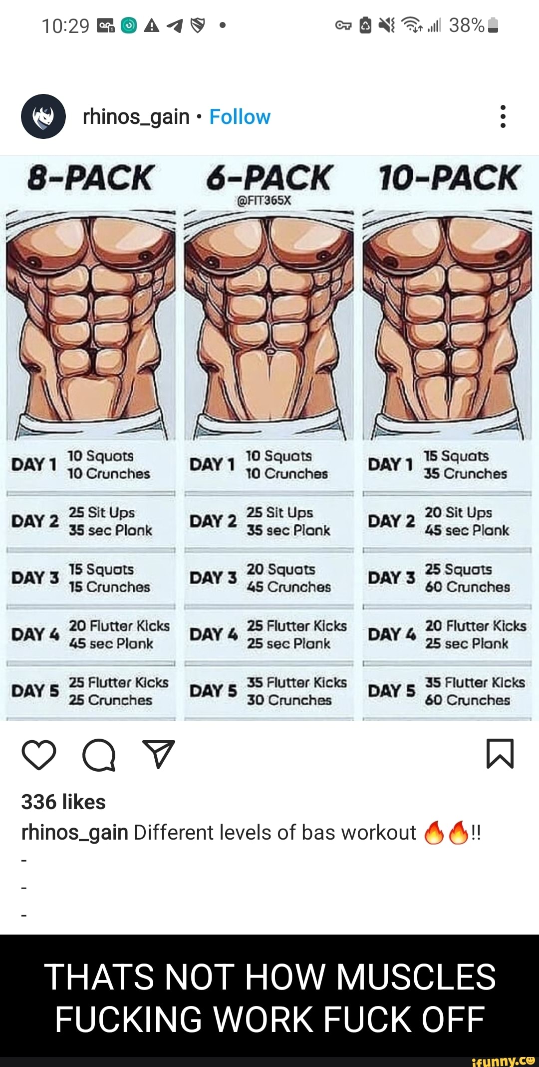 how to get a 10 pack