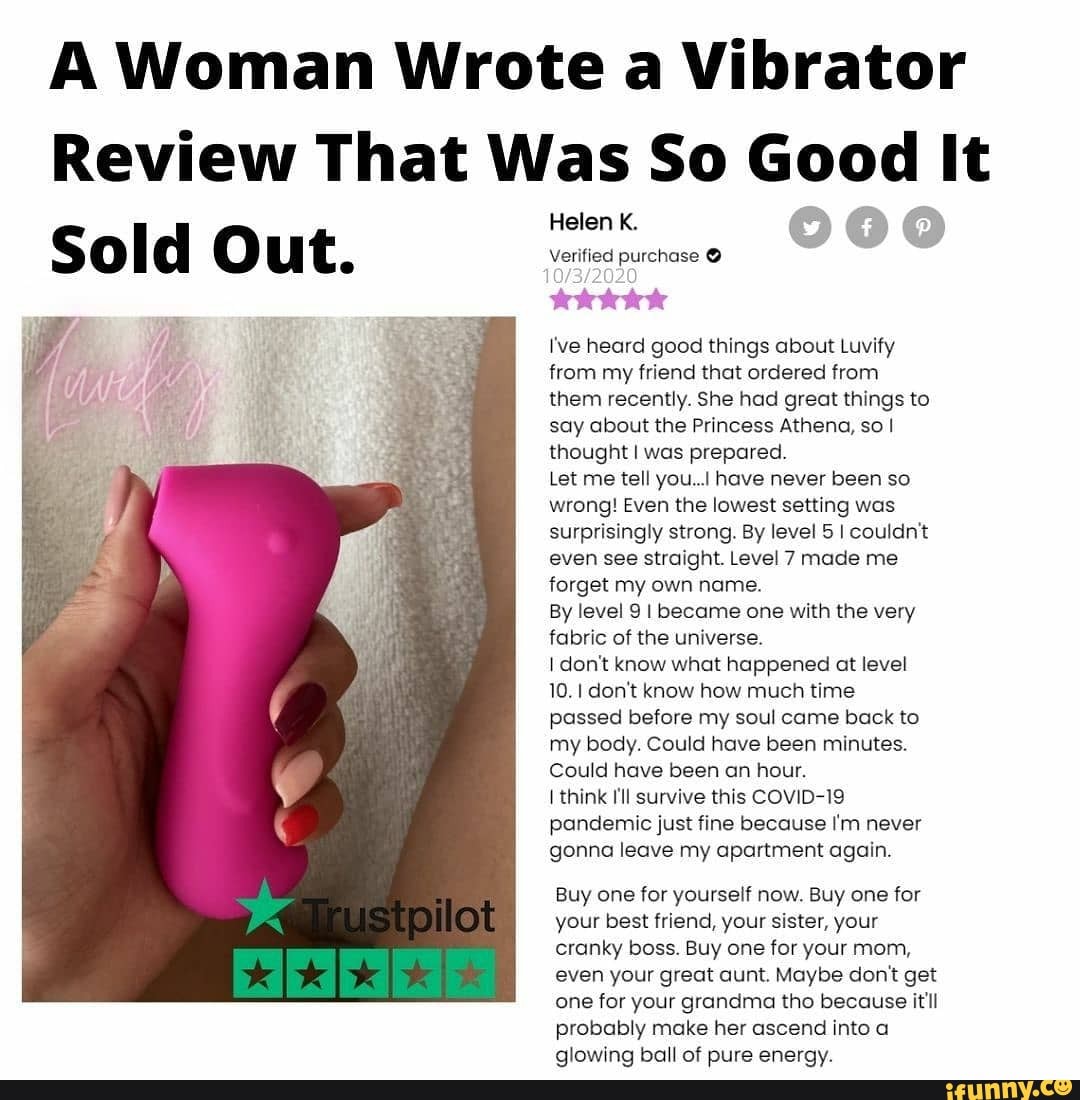 my girlfriend trying vibrator