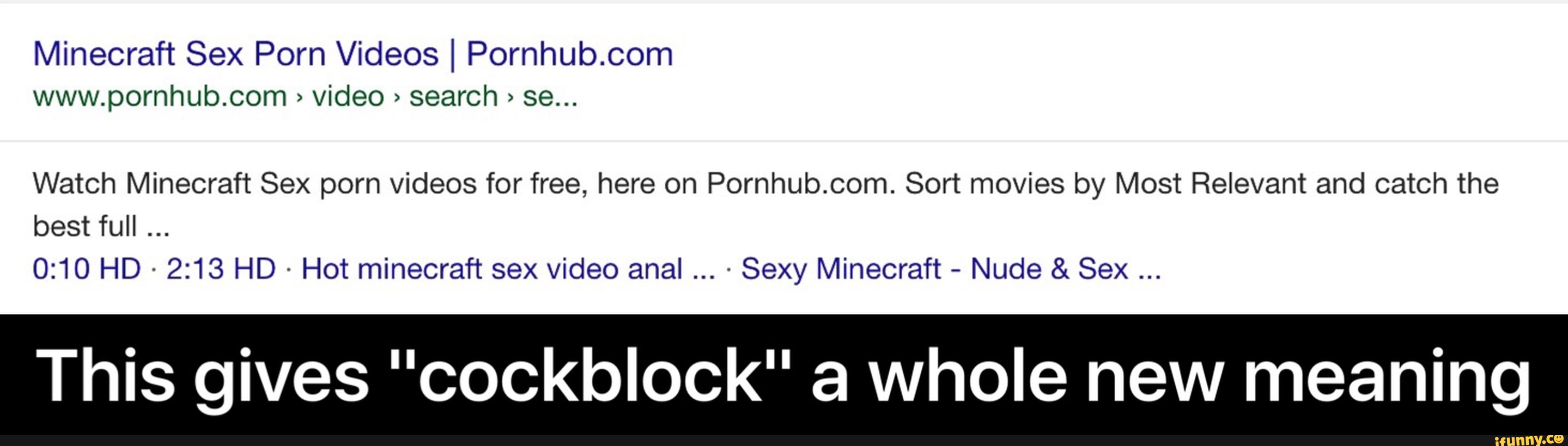 Minecraft Sex Porn - Www.pornhub.com > video > search > se... Watch Minecraft Sex ...
