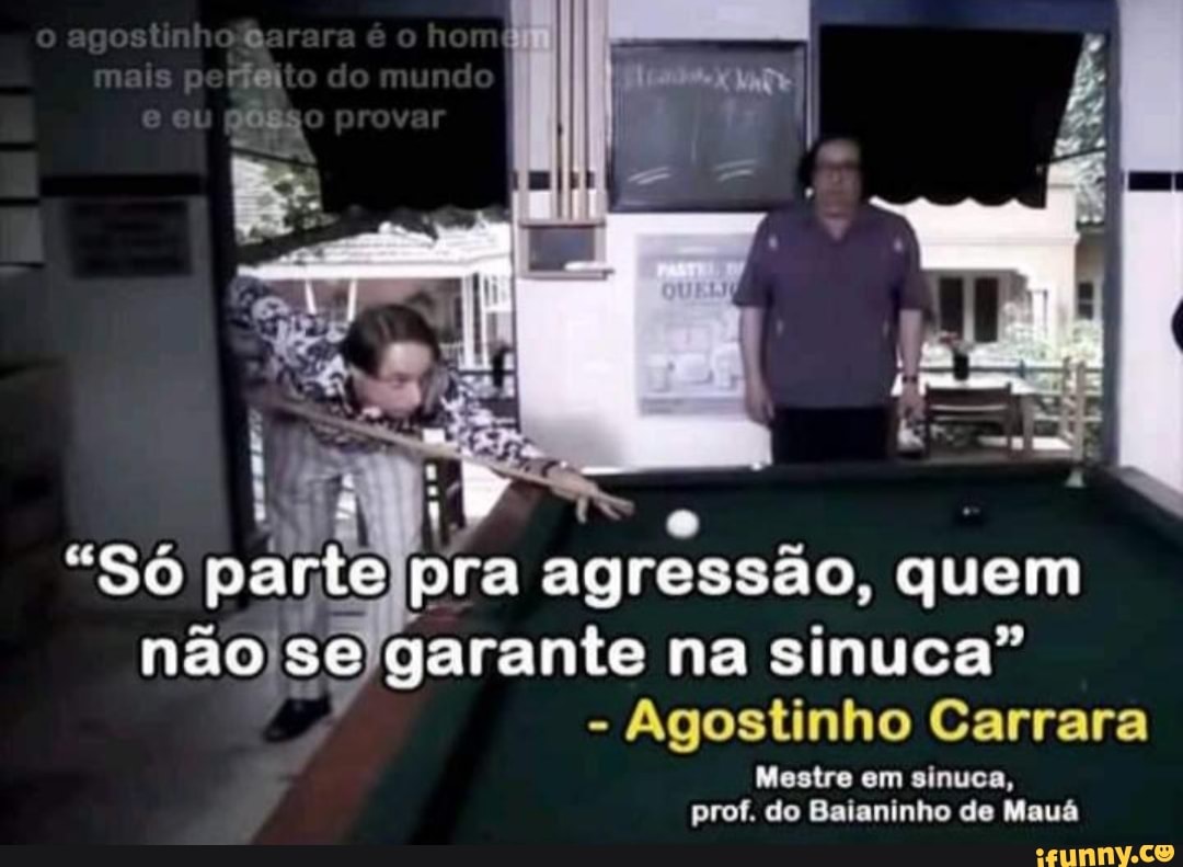 Vou tentar recriar os 10 mandamentos com gírias cariocas: 10. 1. Mano, tu  não pode vacilar, senão a treta é certa, sacou? Então presta atenção: Só  tem um Deus e só ele