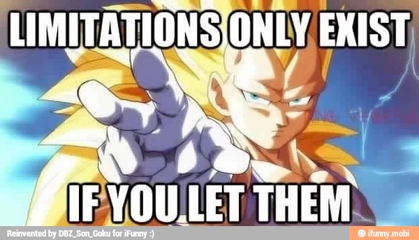 LIMITATIONS gu EXIST