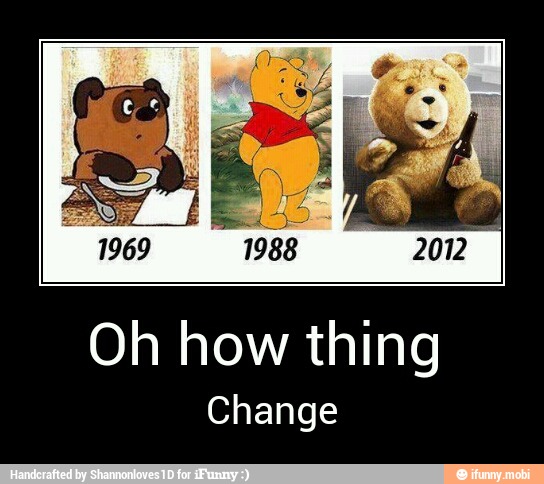 Oh how thing
Change - Oh how thing
Change